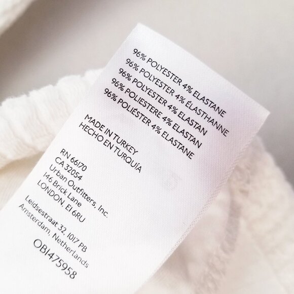 Maeve By Anthropologie Textured Sweetheart Knit Top Ivory White Size XS $78 - Picture 11 of 15